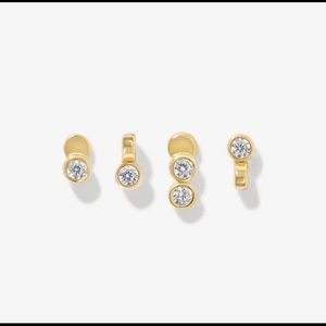 Adornmonde Thorn Earring Set